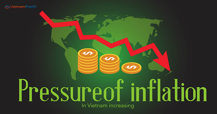 Pressure of inflation in Vietnam increasing